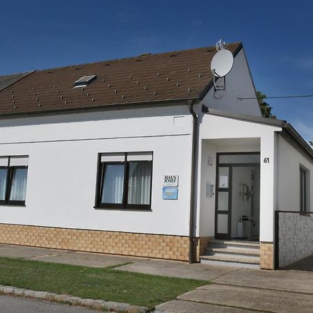 Haus Josef Apartment Sankt Andrä bei Frauenkirchen Екстериор снимка