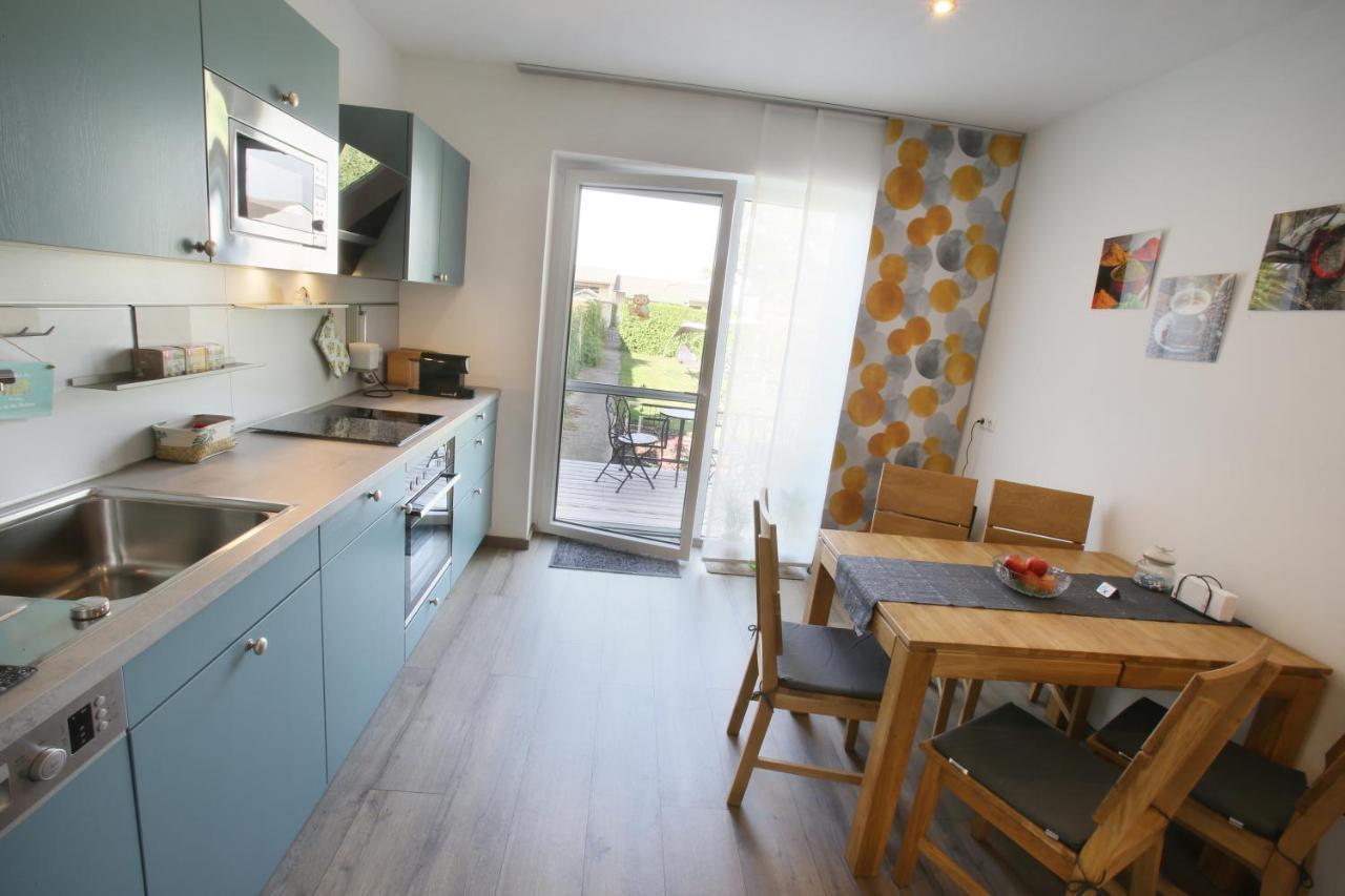 Haus Josef Apartment Sankt Andrä bei Frauenkirchen Екстериор снимка