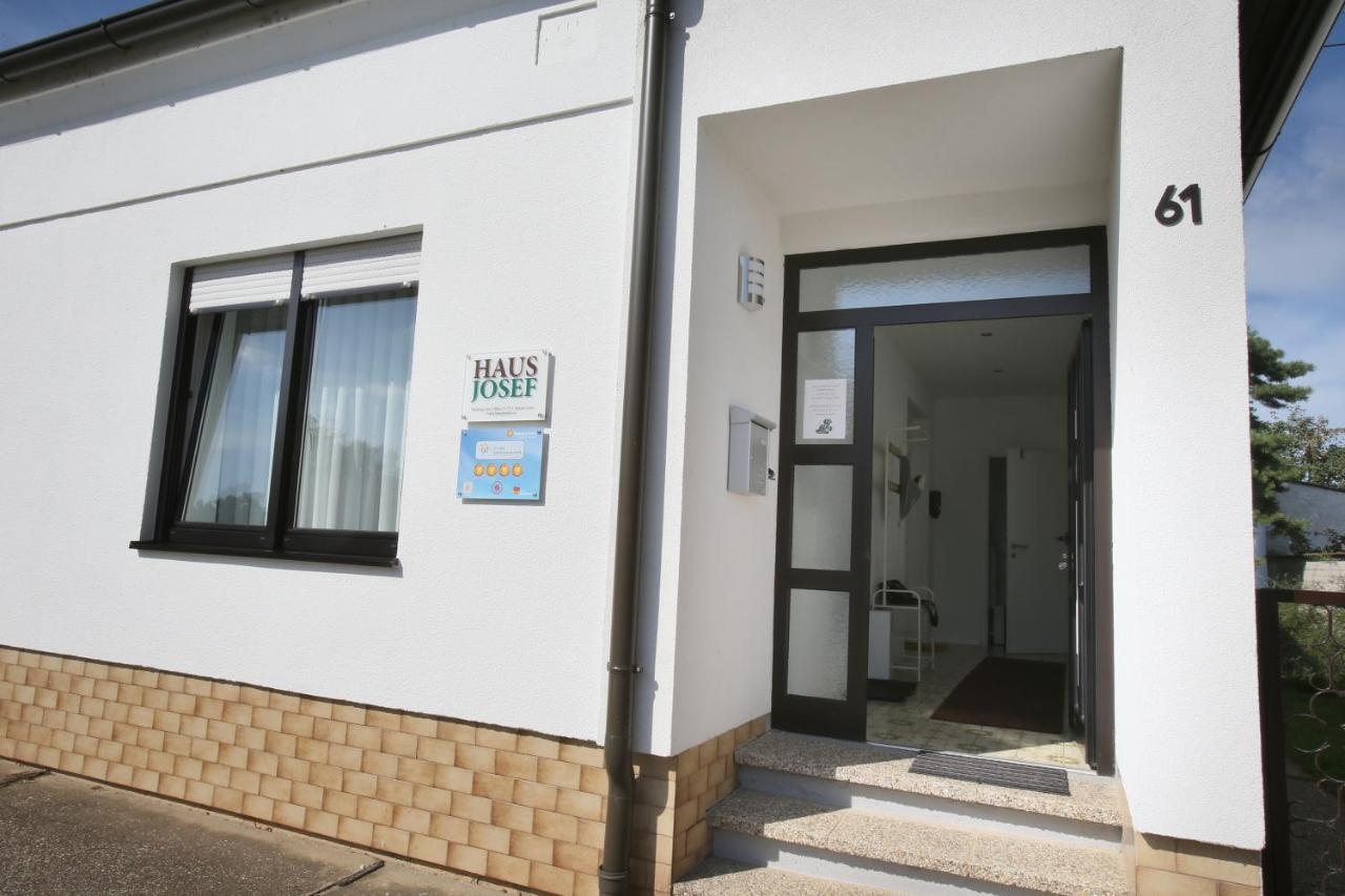 Haus Josef Apartment Sankt Andrä bei Frauenkirchen Екстериор снимка
