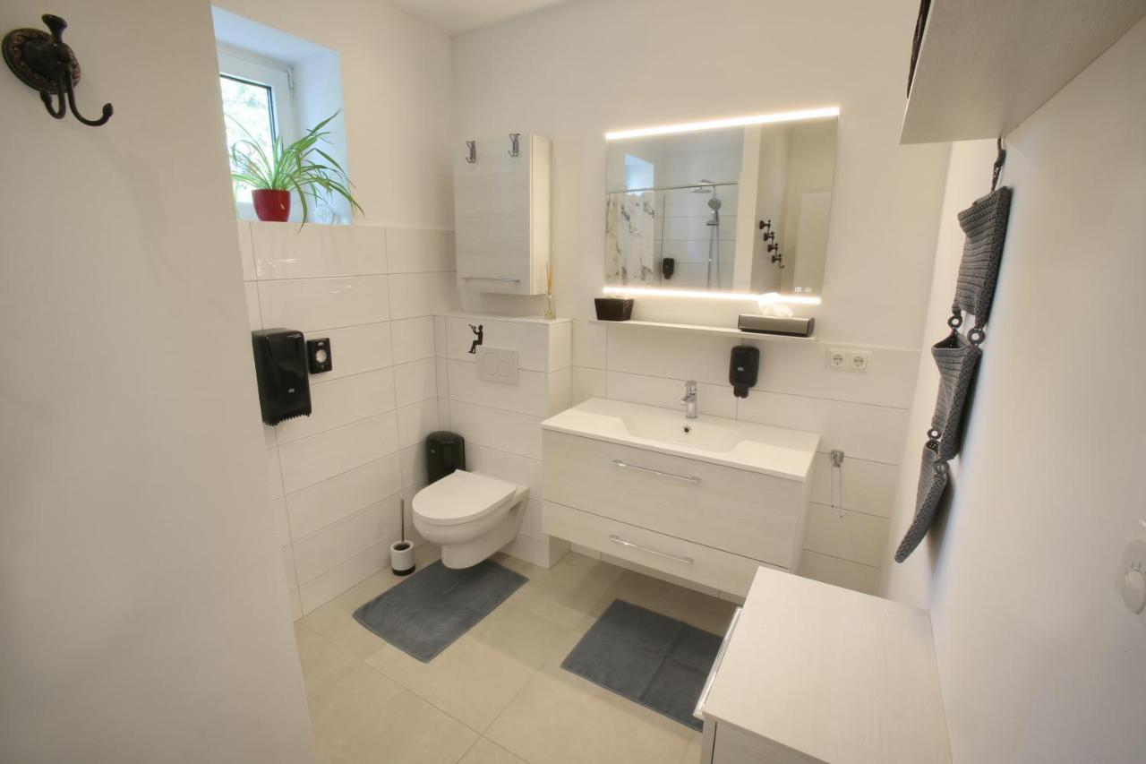 Haus Josef Apartment Sankt Andrä bei Frauenkirchen Екстериор снимка