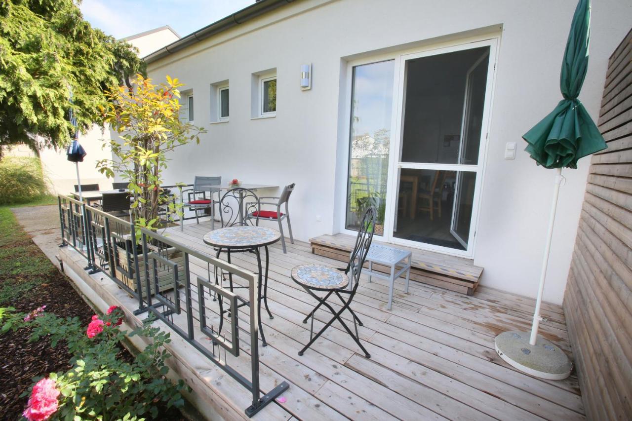 Haus Josef Apartment Sankt Andrä bei Frauenkirchen Екстериор снимка