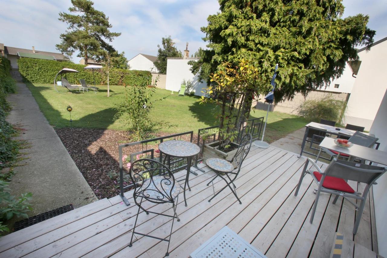 Haus Josef Apartment Sankt Andrä bei Frauenkirchen Екстериор снимка